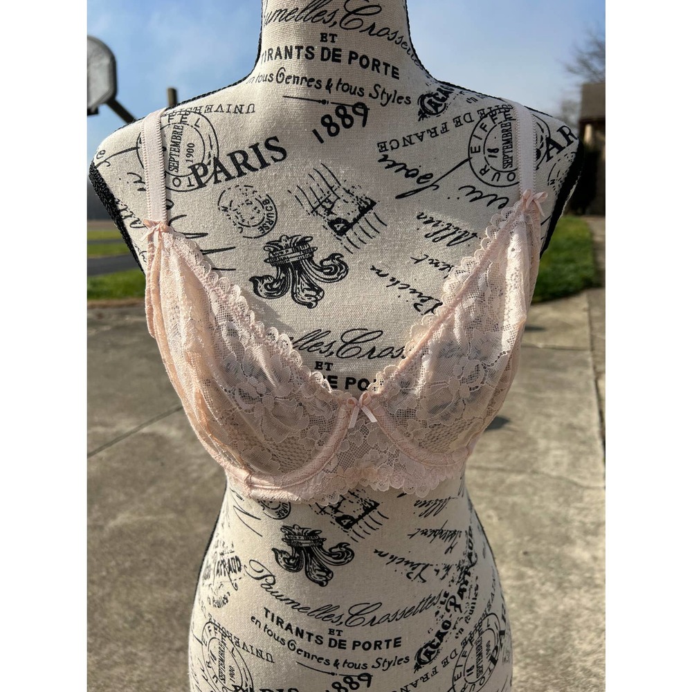 Savage Fenty BNWT 34D Bralette